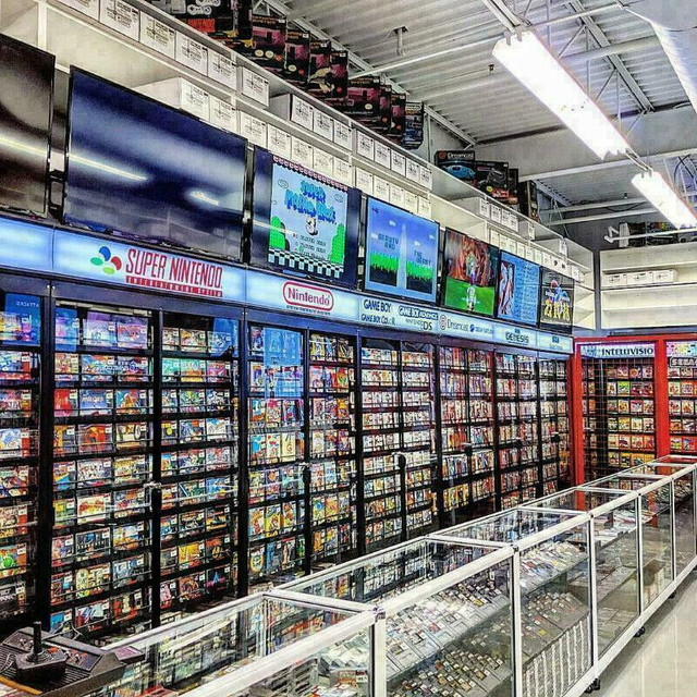 OPEN TODAY! - Big Time Gamers  - Video Game Store! - Retro Modern Current Games &amp; Consoles - Buy/Sell/Tr in Older Generation in Toronto (GTA)