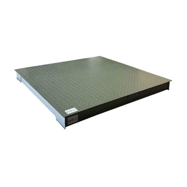 MexX Power Floor Scale, Shipping Scale, Industrial grade Certified 4ftX4ft, 5ftX5ft and Pallet Ramps 10,000Lb in Hand Tools in Toronto (GTA) - Image 2