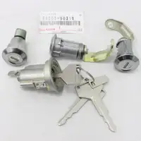 Toyota Land Cruiser FJ40 FJ45 Ignition Cylinder Lock With Keys