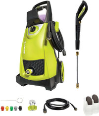 FAST FREE Delivery | Sun Joe SPX3000 14.5-Amp 2030 PSI Max 1.76 GPM Max Electric High-Pressure Washer