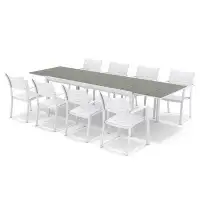 Rosecliff Heights Mayor 9-piece Dining Set