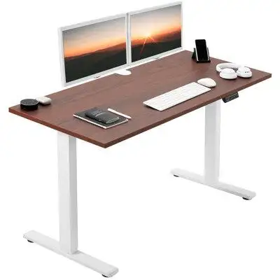 Vivo VIVO Electric 55" x 24" Square Corner Desk (1B55S Series)