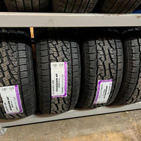 LT 285 60 20 Set of 4 NEXEN ROADIAN NEW ALL WEATHER Tires