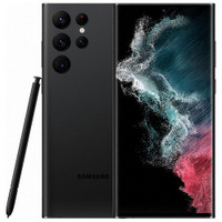 New Sealed Samsung Galaxy S22 Ultra 5G 128GB - Phantom Black - Unlocked