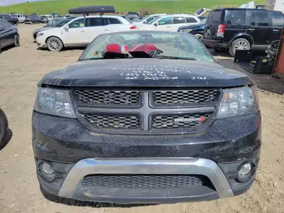 2018 DODGE JOURNEY CROSSROAD(FOR PARTS ONLY)