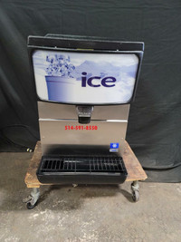Machine a Glace Manitoc Distributrice  Ice Machine Dispenser  ice    ****PERFECT****