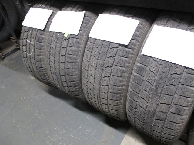 J6  Pneus dhiver Toyo p275/55r20  $250.00 in Tires & Rims in Drummondville