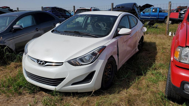 Parting out WRECKING: 2014 Hyundai Elantra in Other Parts & Accessories - Image 3