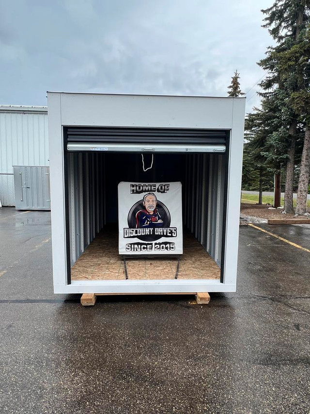 NEW BEST SHED EVER HD IN-STOCK! 8 x 8 / 8 x 12 / 8 x 16 / 8 x 20 in Storage Containers in Swift Current - Image 3