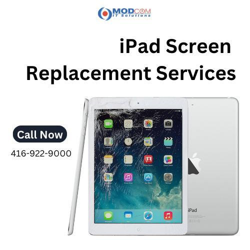 iPad Screen Replacement Services - WE FIX Apple iPad / iPad 2/ iPad 3/ iPad 4/ iPad 5/ iPad 6 at Affordable Price! in Services (Training & Repair)