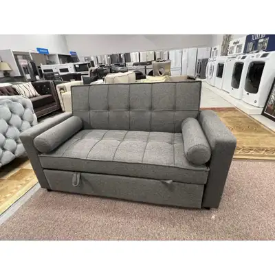 Grey Sofa Bed on Sale !!  Huge Furniture Sale !!