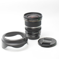 Canon EF-S 10-22mm f3.5-4.5 (ID - 2033)