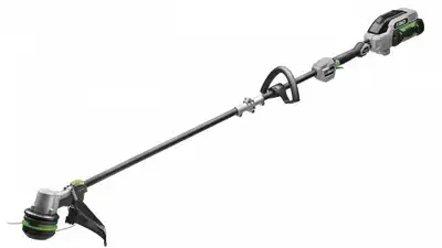 Your Lithium Ion trimmer specialist visit lawnmowerhosp.com Power+ 15" String Trimmer with Powerload...