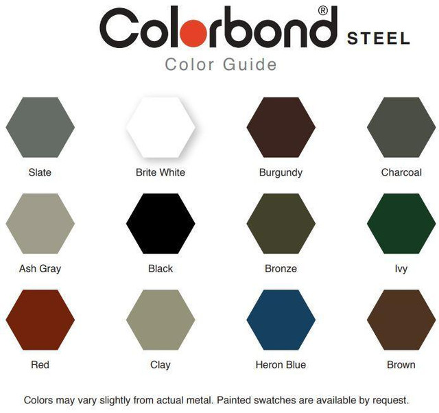 Diamond Rib Metal Roofing in 34 Colours - BEST Selection - Price - Delivery in Roofing in Hamilton - Image 2