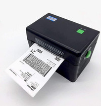 High Speed Shipping Label thermal Printer 4x6inch, work with Amazon UPS FedEx eBay Shopify