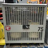 MARCUS- 7933-687 (PRI.600V,SEC.440V,75KVA) Dry Distribution Transformer