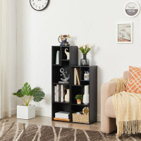 Ebern Designs Brimine 42.2" H x 23.6" W Standard Bookcase