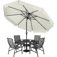 Arlmont & Co. Patio Umbrellas 9'