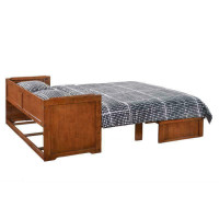 Beautiful Murphy Cube Cabinet Bed - INSTANT Guest Bed! SAVE $$$