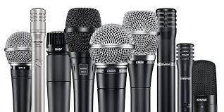 New! Shure Pro Audio Wirless and Wired Microphones. Local Lethbridge Dealer. in Pro Audio & Recording Equipment in Lethbridge - Image 3