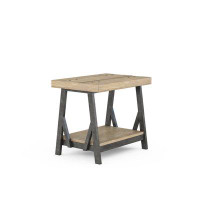 Birch Lane™ Melusine Frame Chairside Table