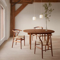 Corrigan Studio Nat Wood Dining Chair