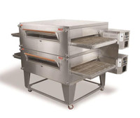 XLT 3240 Double Stacked Conveyor Pizza Oven - Rent to own $480 per Week