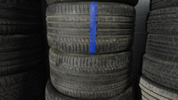 315 30 22 4 Continental PremiumContact Used A/S Tires With 95% Tread Left