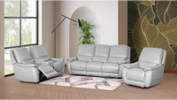 Modern White Recliner Set on Special Price !!
