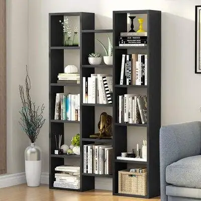 Ebern Designs Norwin Standard Bookcase