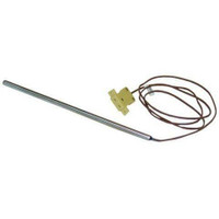 THERMOCOUPLE W/WIRE LEADS & PLUG - FRYMASTER .*RESTAURANT EQUIPMENT PARTS SMALLWARES HOODS AND MORE*