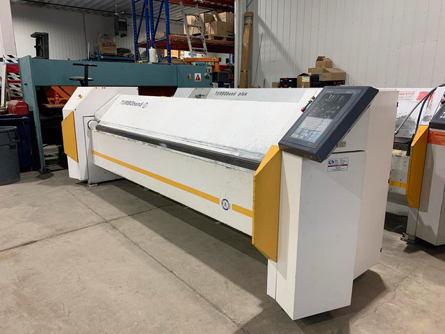 CNC RAS Folder, Turbobend, 10 x 16ga in Other Business & Industrial - Image 2