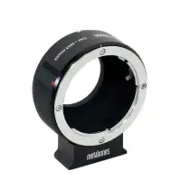 Metabones Olympus OM to Micro FourThirds adapter (Black Matt) - ( MB_OM-m43-BM1 )