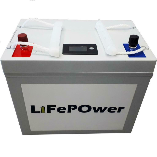 Off-Grid Solar Energy Equipment - Solar Panels, LifePo4 Lithium Batteries, Inverters...everything you need. in General Electronics - Image 2