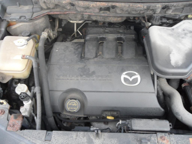 2007 Mazda CX9 3.5L Moteur Engine Automatique 208417KM in Engine & Engine Parts in Québec - Image 2