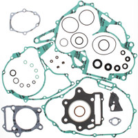 Complete Gasket Kit w/ Oil Seals Honda TRX300 X 77MM OB 300cc 2009