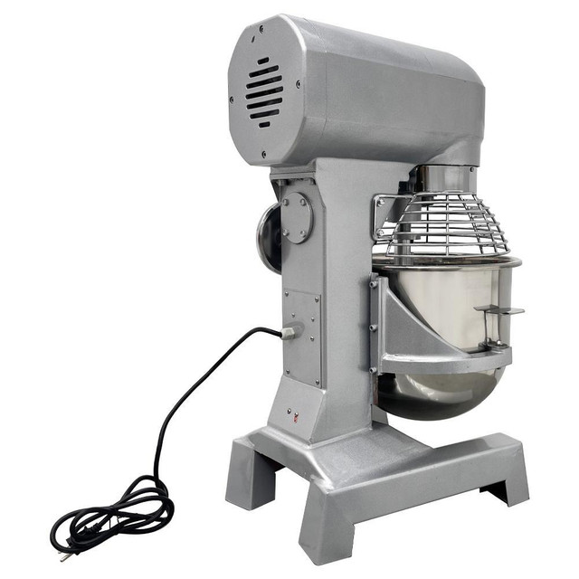 Spring Promotion 20L Commercial Stand Food Dough Mixer Blender Mixing Machine # 170638 in Other Business & Industrial in Toronto (GTA) - Image 3