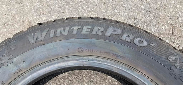 195/65/15 1 pneu hiver GT Radial neufs  90$ installer in Tires & Rims in Greater Montréal - Image 3