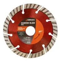4.5” to 20” Diamond Blades - Free shipping over $100, Bulk Discounts