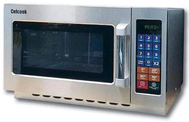 Commercial Touchpad Microwave with Filter - 1000W in Other Business & Industrial
