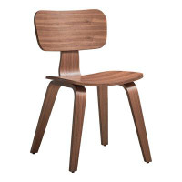 ACME Furniture Casson Side Chair in Brown