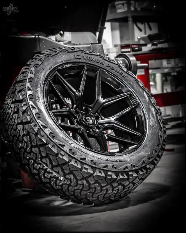 WE ARE YOUR #1 SOURCE FOR FUEL OFFROAD WHEELSFREE SHIPPING CANADA-WIDE! in Tires & Rims in Calgary - Image 2