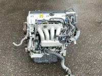04 08 Acura TSX Replacement 2.4L Dohc VTEC 3 LOBE 200HP Engine JDM RBB1/2/3 K24A