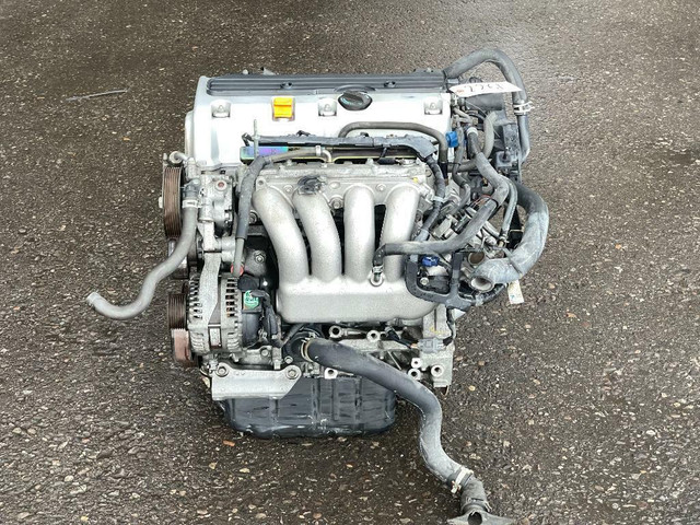 04 08 Acura TSX Replacement 2.4L Dohc VTEC 3 LOBE 200HP Engine JDM RBB1/2/3 K24A in Engine & Engine Parts in Ontario
