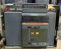ABB- SACE E4V-A 32 (M/O,D/O) Air Breaker