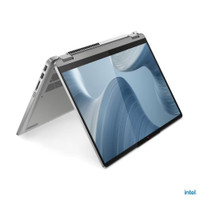 NEW Lenovo IdeaPad Flex 5 Hybrid Tablet - i7-1255U CPU, 8GB RAM, 512GB SSD, USB-C, 15.6 Touch Display