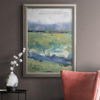 Wrought Studio Front Range View I Premium Framed Canvas- Ready To Hang