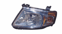 Head Lamp Driver Side Mazda Tribute 2008-2011 High Quality , MA2502139