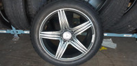 Used Mercedes GLB winter wheel set