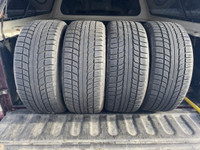225/50/17 SNOW TIRES TRIANGLE (MADE IN USA) SET OF 4 $500.00 TAG#Q1555 (NPLN1002208Q2) MIDLAND ON .